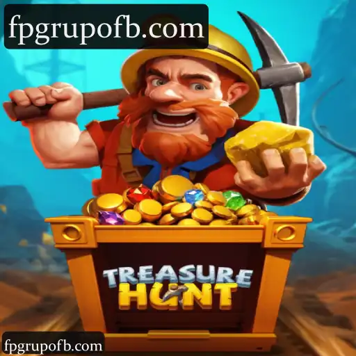 Experimente a Plataforma fpgrupo com TreasureHunt e Descubra o Fascínio das Apostas