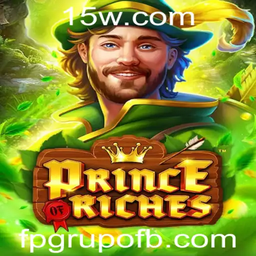 PrinceOfRiches: Descubra o Mundo de Riquezas e Estratégia